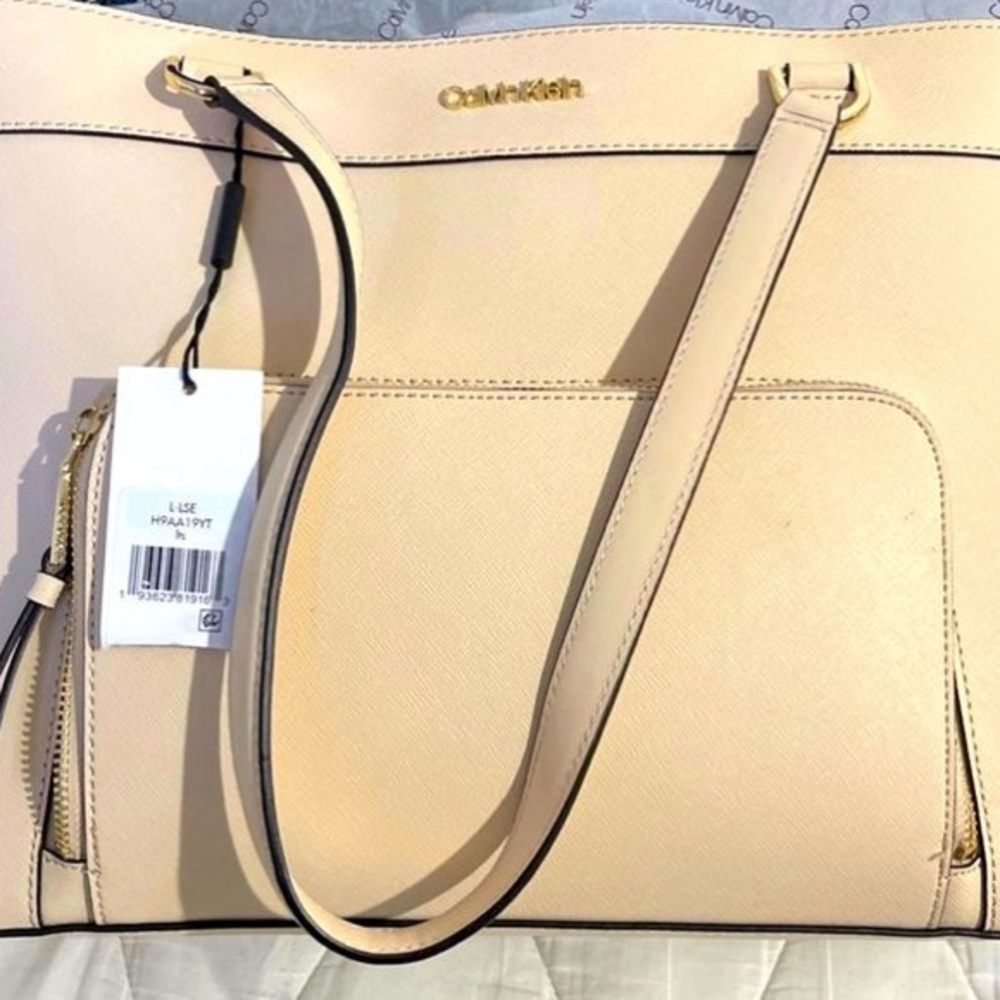 Calvin Klein Tote